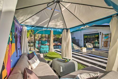 Apartamento Modern Palm Springs Oasis Hike And Explore!