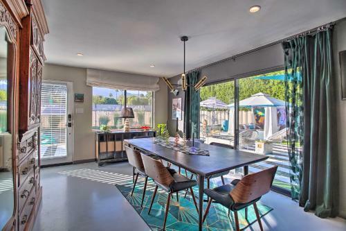 Apartamento Modern Palm Springs Oasis Hike And Explore!