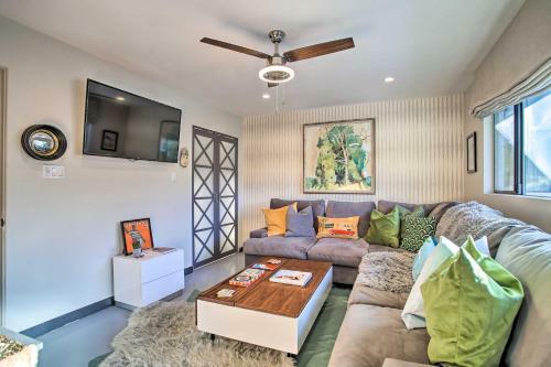 Apartamento Modern Palm Springs Oasis Hike And Explore!