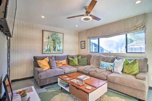 Apartamento Modern Palm Springs Oasis Hike And Explore!