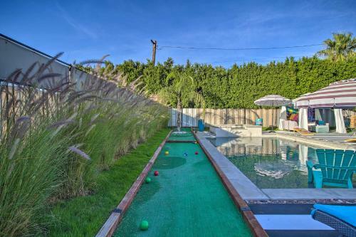 Apartamento Modern Palm Springs Oasis Hike And Explore!