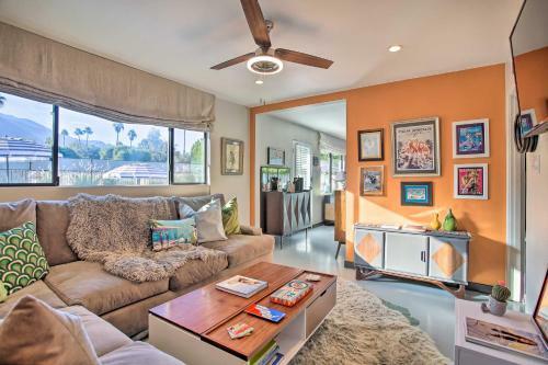 Apartamento Modern Palm Springs Oasis Hike And Explore!