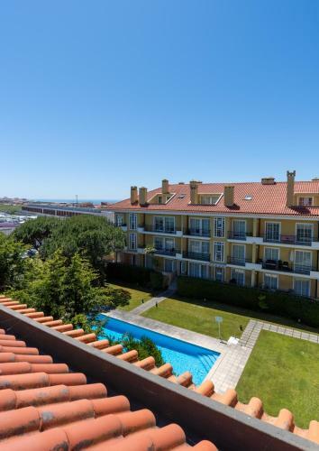 Apartamento Esmoriz Land Sea View