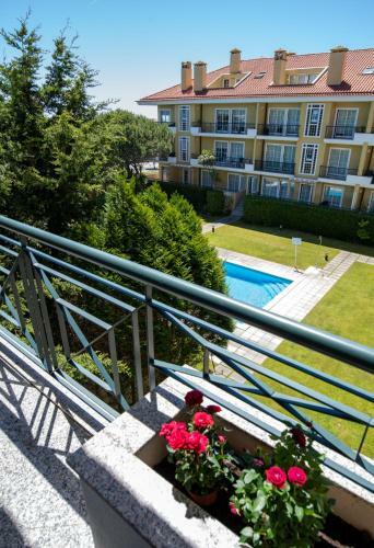 Apartamento Esmoriz Land Sea View