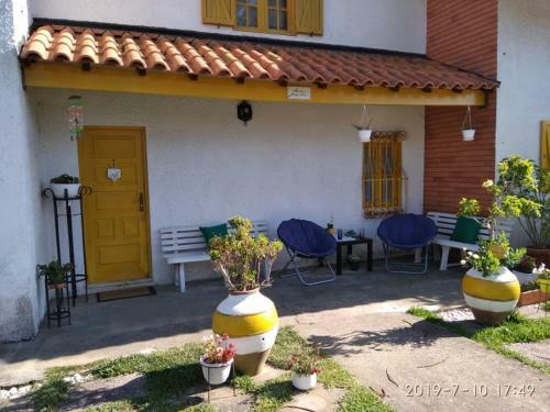 Casa Amarela