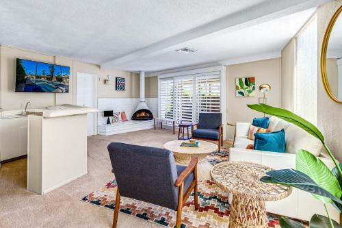 The Joshua Tree Place