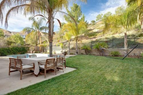 Luxury Modern Home With Resort-style Pool & Backyard