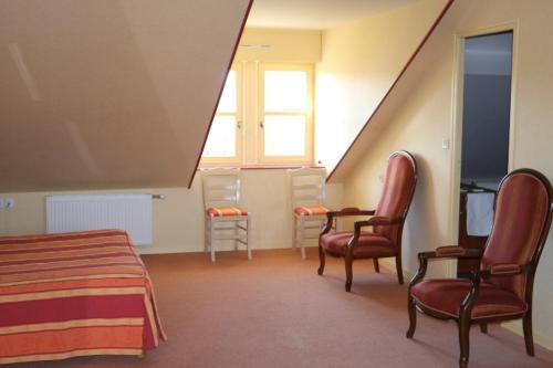 Hotel Logis Le Port Saint Aubin