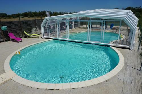 Bed & Breakfast Les Chambres De Montplaisir