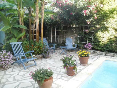 Bed & Breakfast Le Clos D'isabelle
