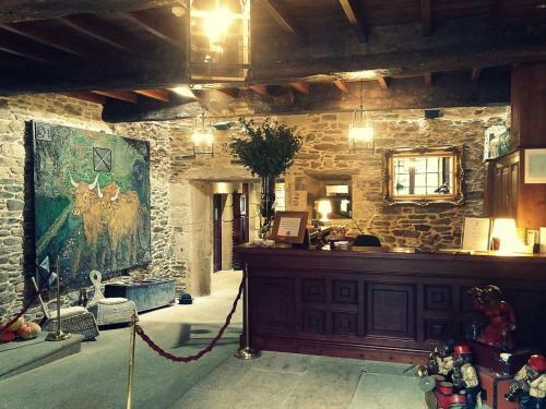 Hotel Pazo De Bendoiro