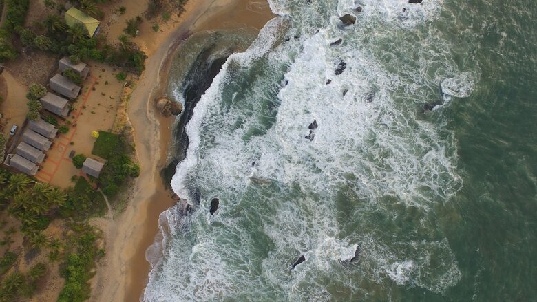 The Beach Camp Yala