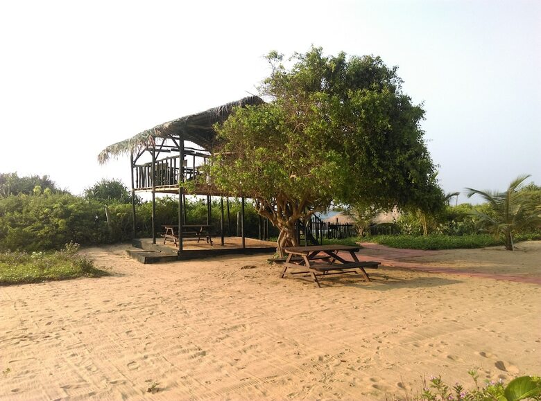 The Beach Camp Yala
