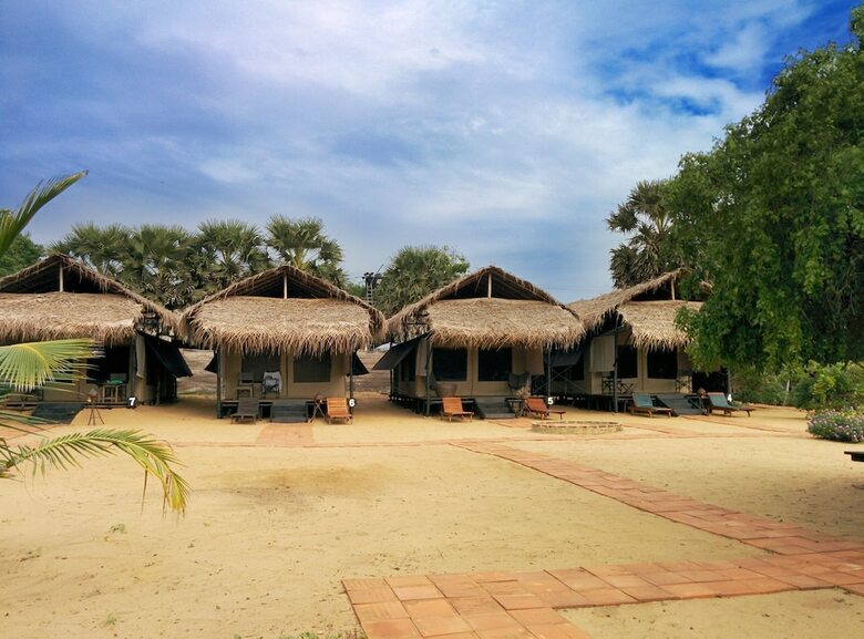 The Beach Camp Yala