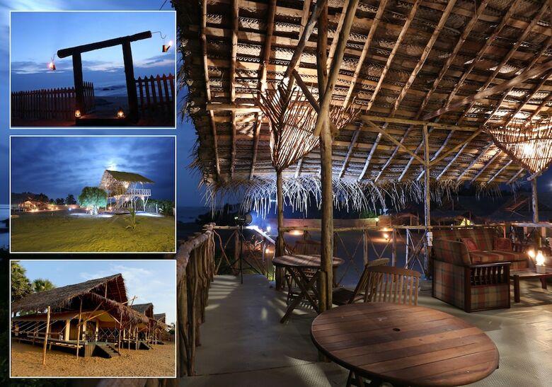 The Beach Camp Yala