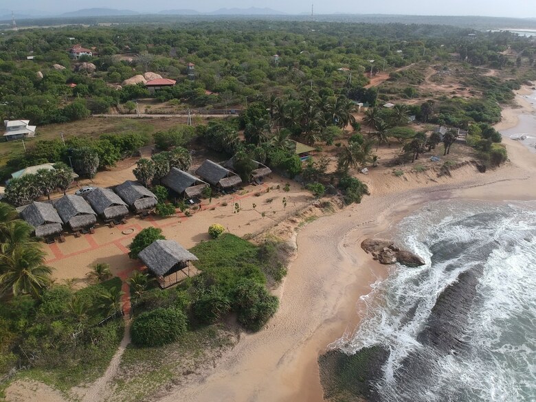 The Beach Camp Yala