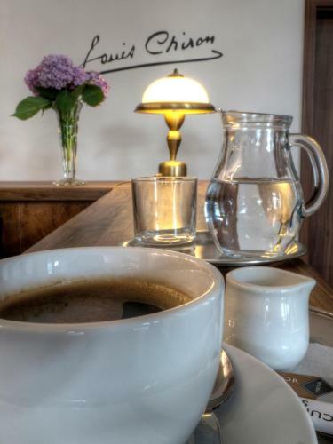 Hotel & Restaurant U Nedb�lk?