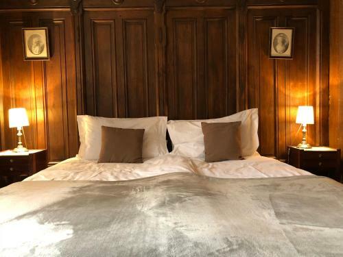 Bed & Breakfast Abbaye De Vauluisant