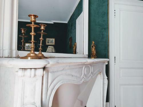 Bed & Breakfast Abbaye De Vauluisant