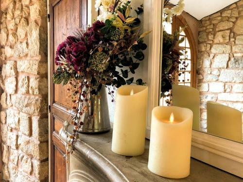 Bed & Breakfast Abbaye De Vauluisant