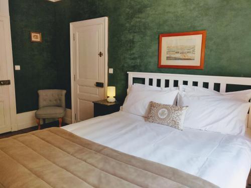 Bed & Breakfast Abbaye De Vauluisant