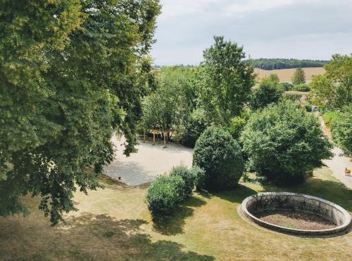 Bed & Breakfast Abbaye De Vauluisant
