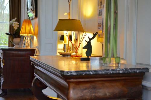 Bed & Breakfast Abbaye De Vauluisant