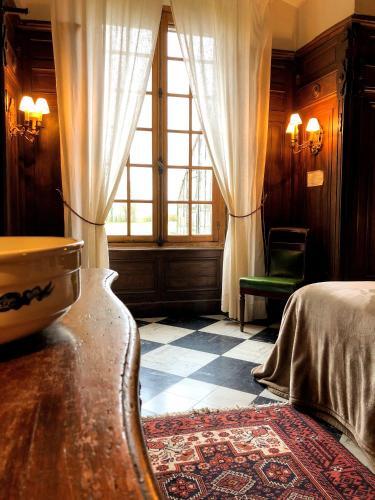 Bed & Breakfast Abbaye De Vauluisant