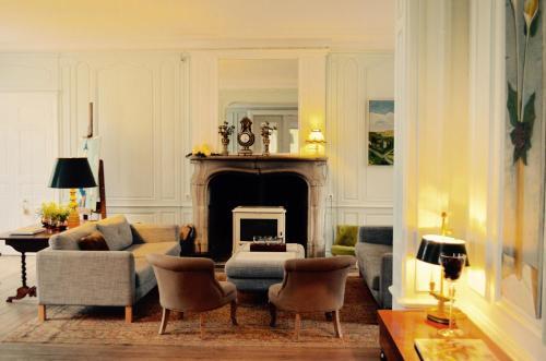 Bed & Breakfast Abbaye De Vauluisant