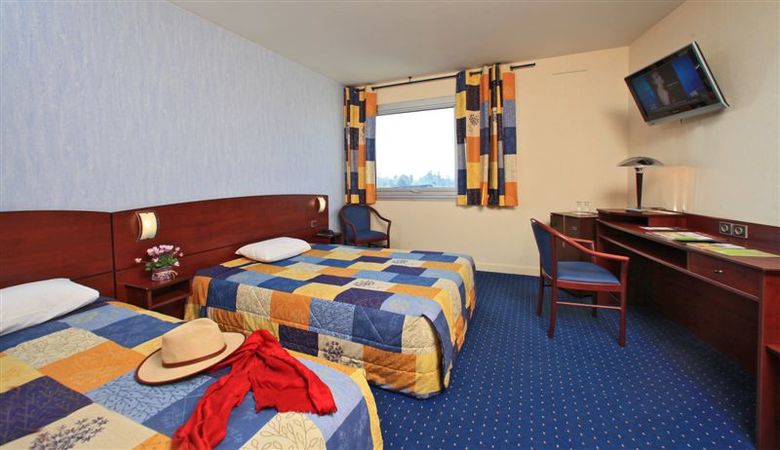 Hotel Citotel Saint Jacques
