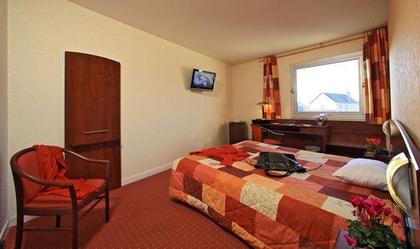Hotel Citotel Saint Jacques