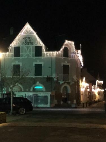 Logis Hotel De La Poste