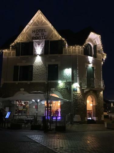 Logis Hotel De La Poste