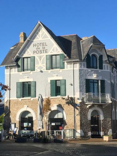 Logis Hotel De La Poste