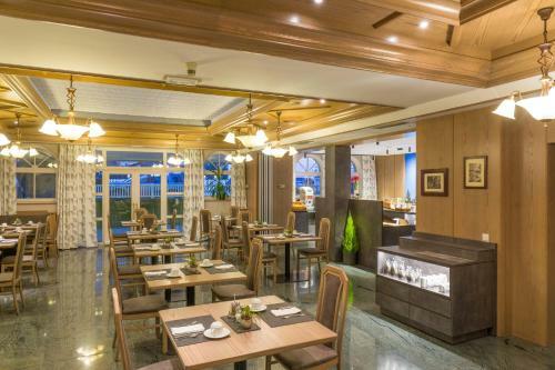 Hotel Goldenes Roessl