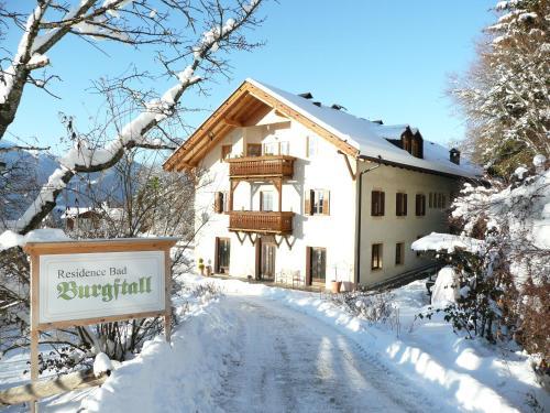 Apartamentos Residence Bad Burgstall