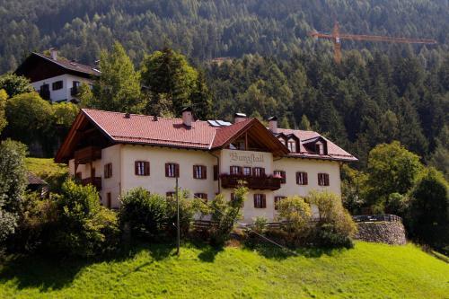 Apartamentos Residence Bad Burgstall