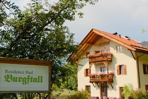 Apartamentos Residence Bad Burgstall