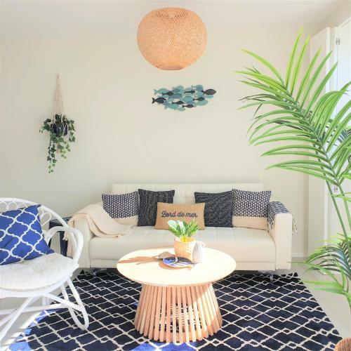 The Shore @ Atlantic Beach - Waterfront Beach House, Tiny Pool, Terrasse