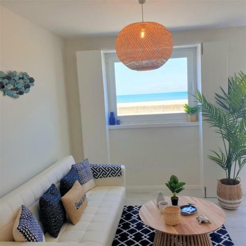 The Shore @ Atlantic Beach - Waterfront Beach House, Tiny Pool, Terrasse