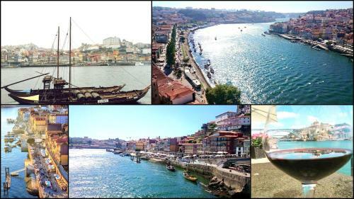 Apartamento Porto Terrace