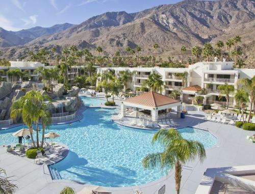 Apartamento Palm Canyon Resort #2