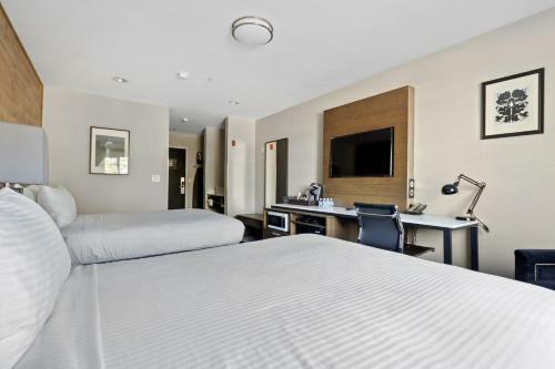 Hotel The Row By Kasa