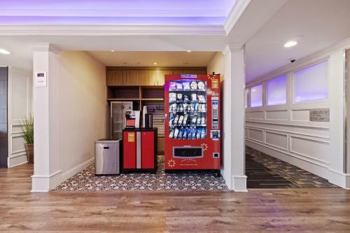 Hotel The Row By Kasa