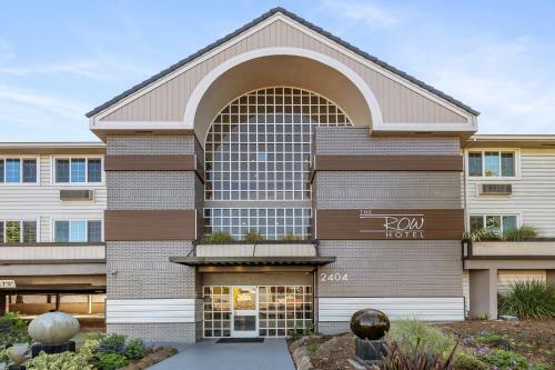 Hotel The Row By Kasa