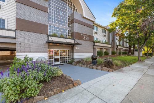 Hotel The Row By Kasa