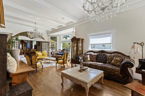 Villa Sj Downtown Victorian History Landmark