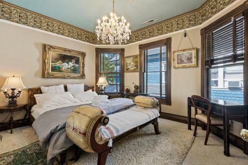 Villa Sj Downtown Victorian History Landmark