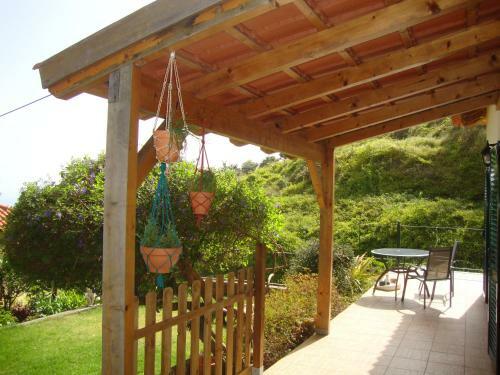 Madeira Wine Cottages