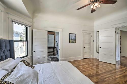 Beautiful San Jose Home With Private Backyard!